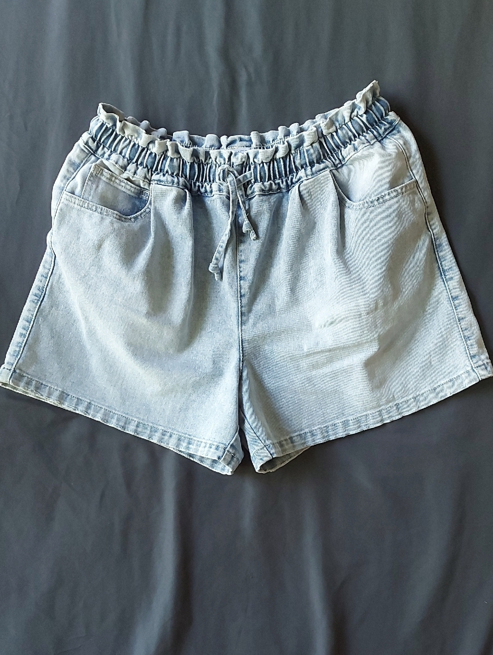 Time and Tru Denim Shorts - Women